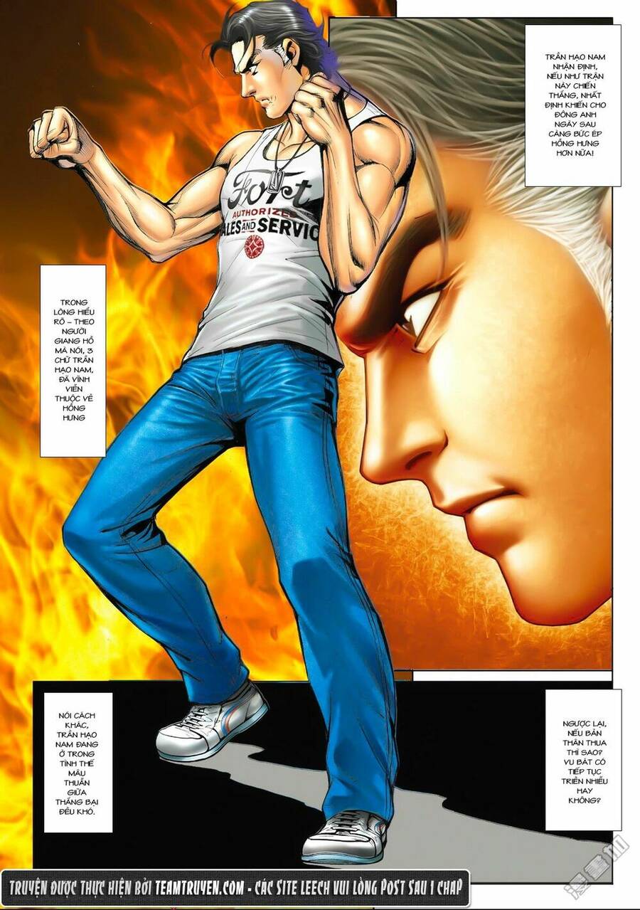 Người Trong Giang Hồ - Chương 1583