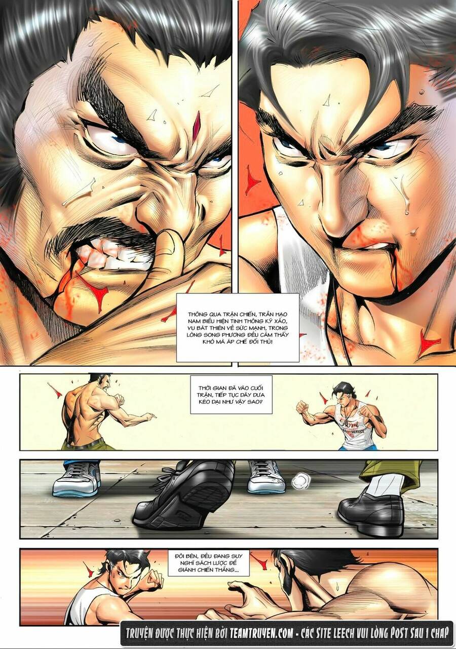 Người Trong Giang Hồ - Chương 1583