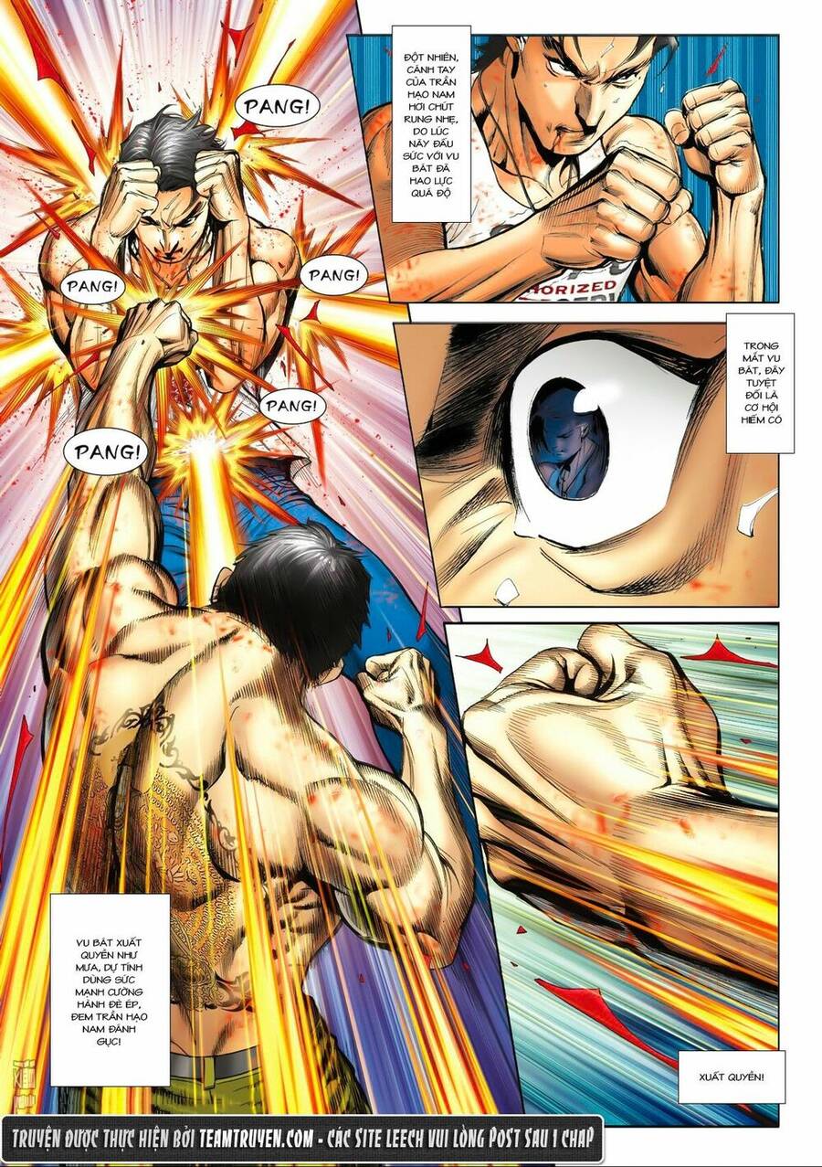 Người Trong Giang Hồ - Chương 1583