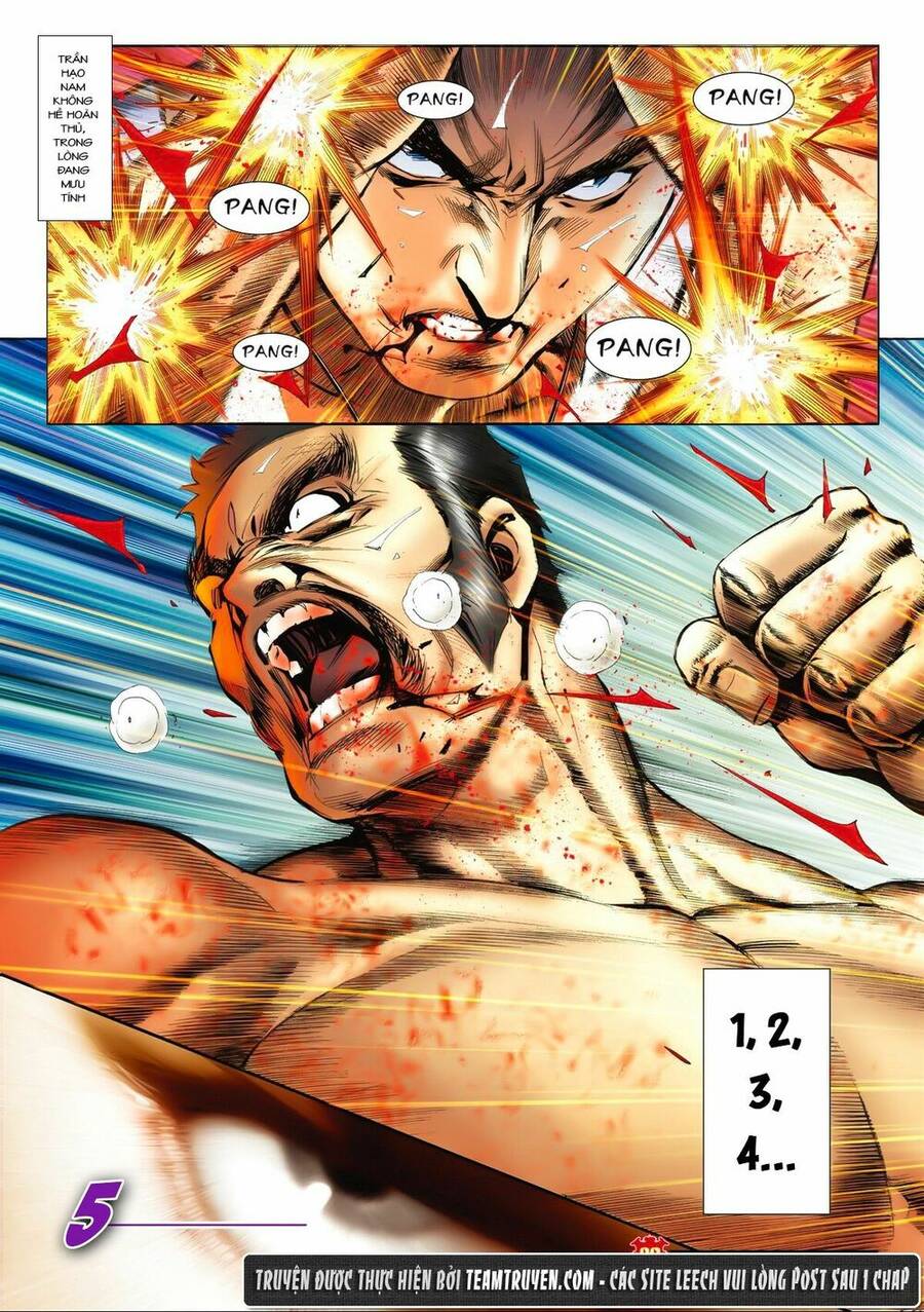 Người Trong Giang Hồ - Chương 1583