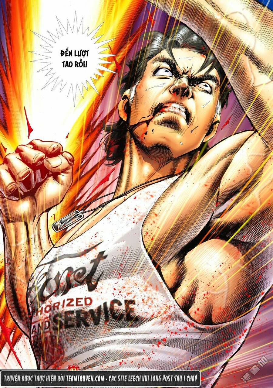 Người Trong Giang Hồ - Chương 1583