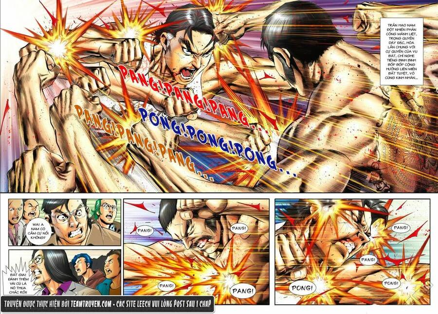 Người Trong Giang Hồ - Chương 1583