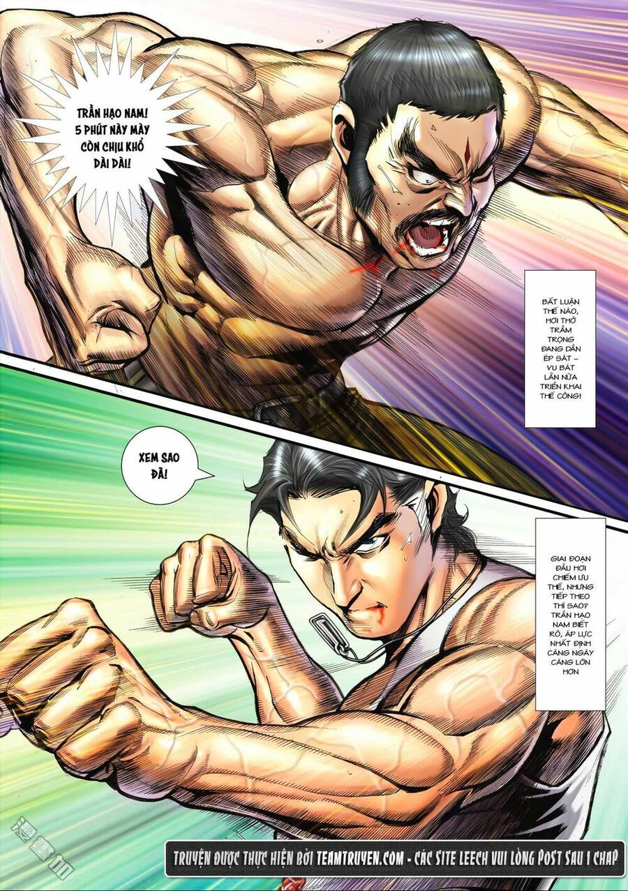 Người Trong Giang Hồ - Chương 1583