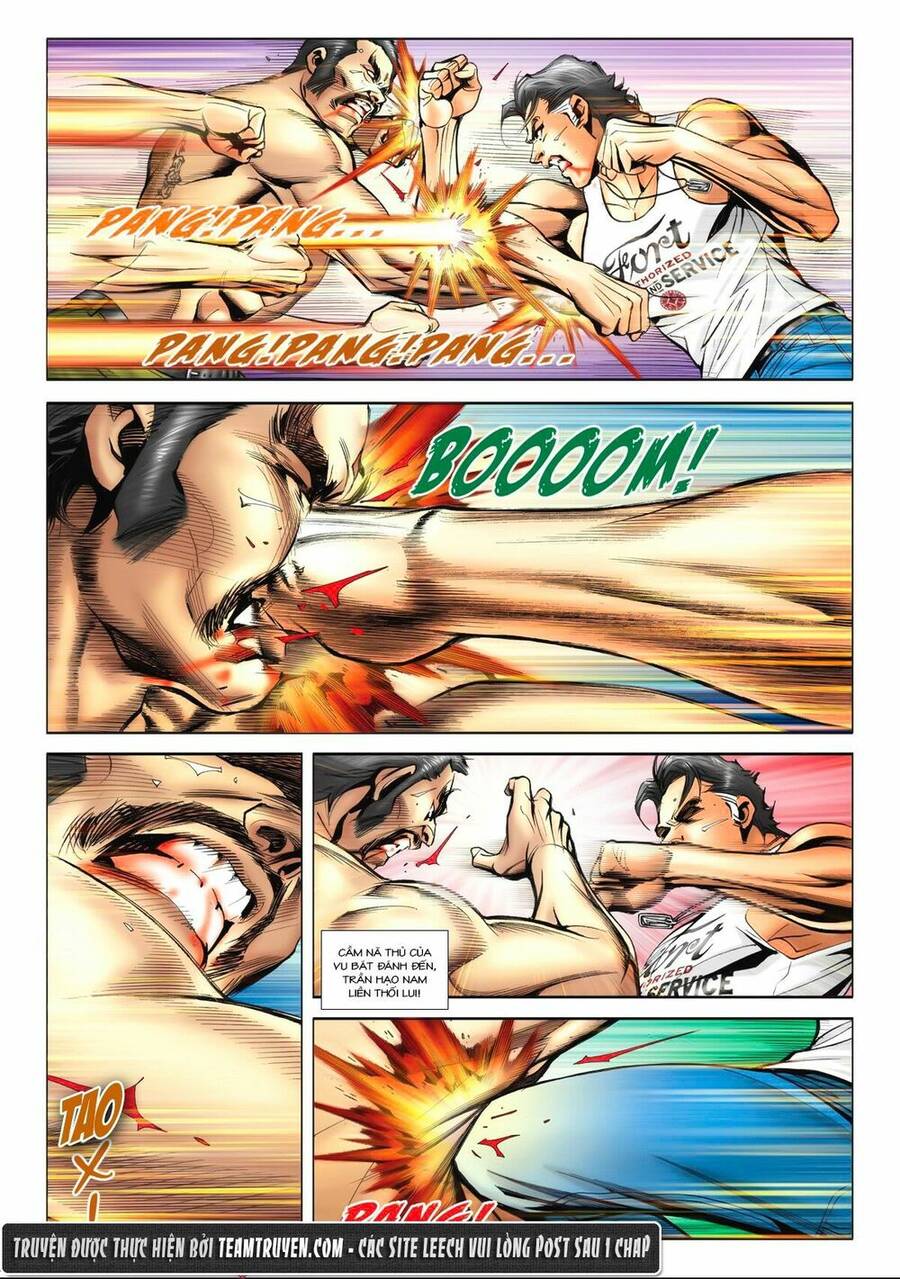 Người Trong Giang Hồ - Chương 1583