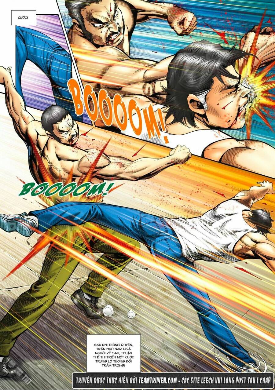 Người Trong Giang Hồ - Chương 1583