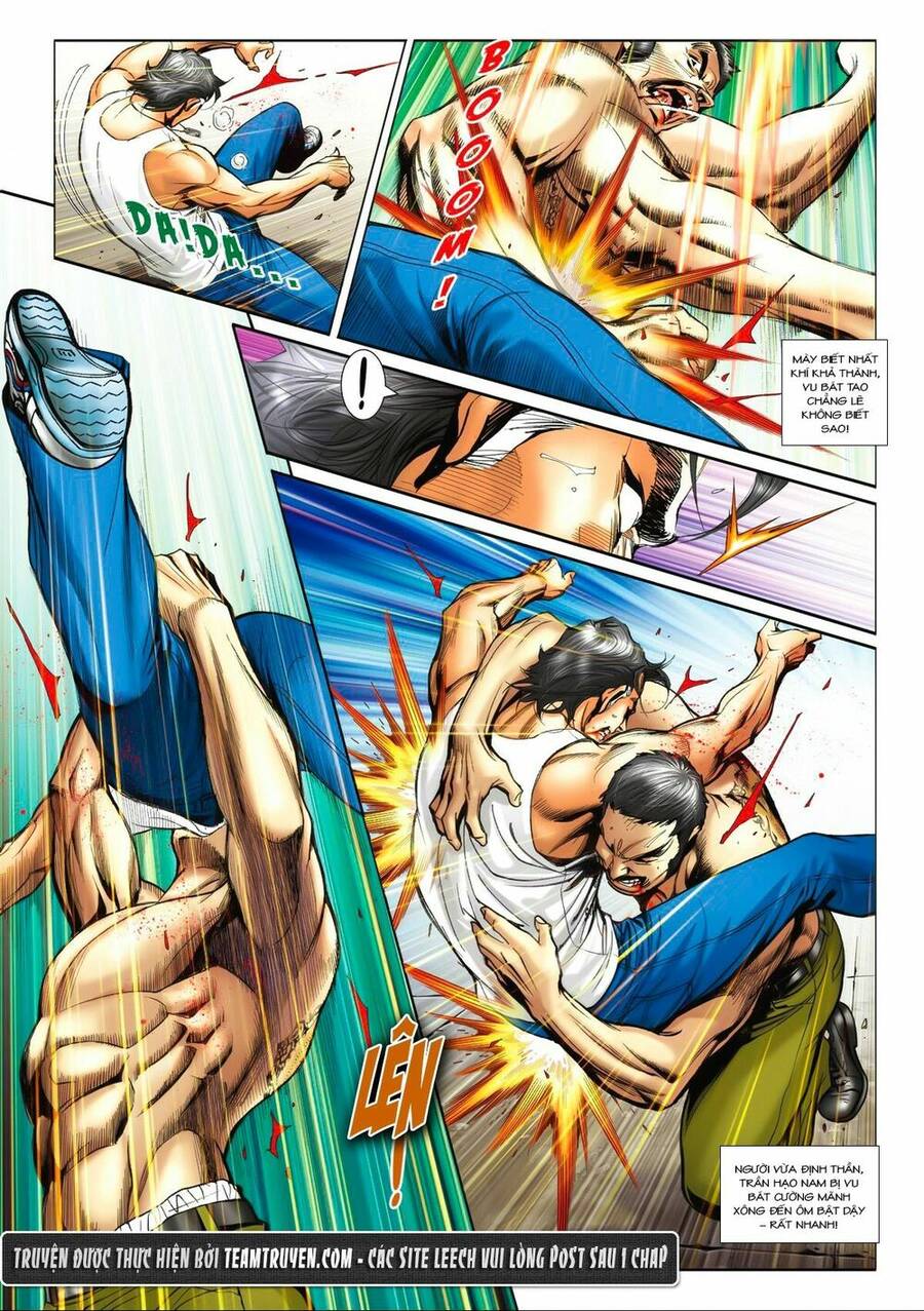 Người Trong Giang Hồ - Chương 1583