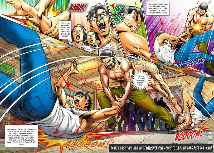 Người Trong Giang Hồ - Chương 1583