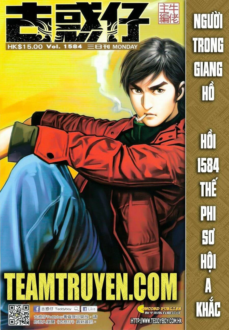 Người Trong Giang Hồ - Chương 1584