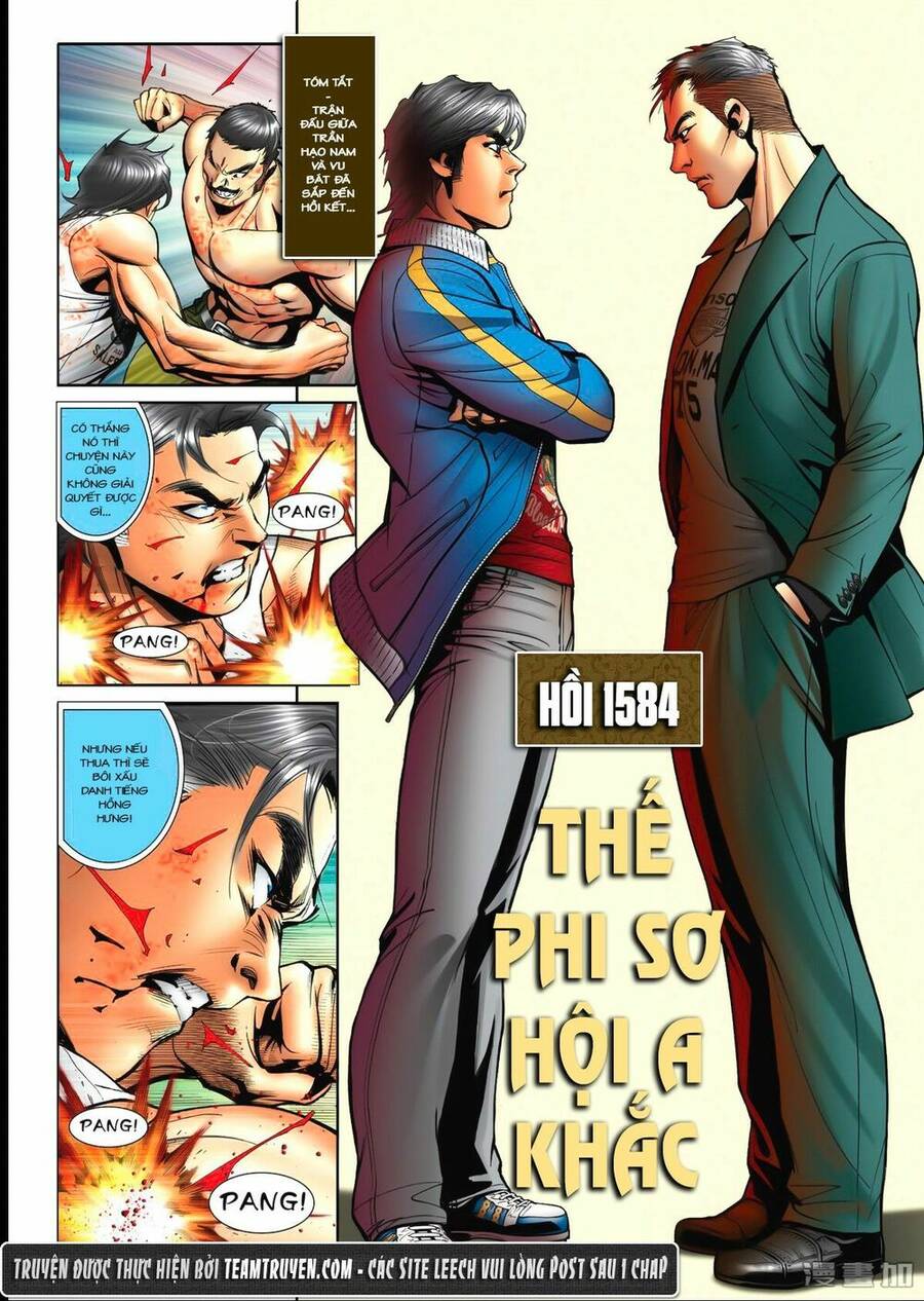 Người Trong Giang Hồ - Chương 1584
