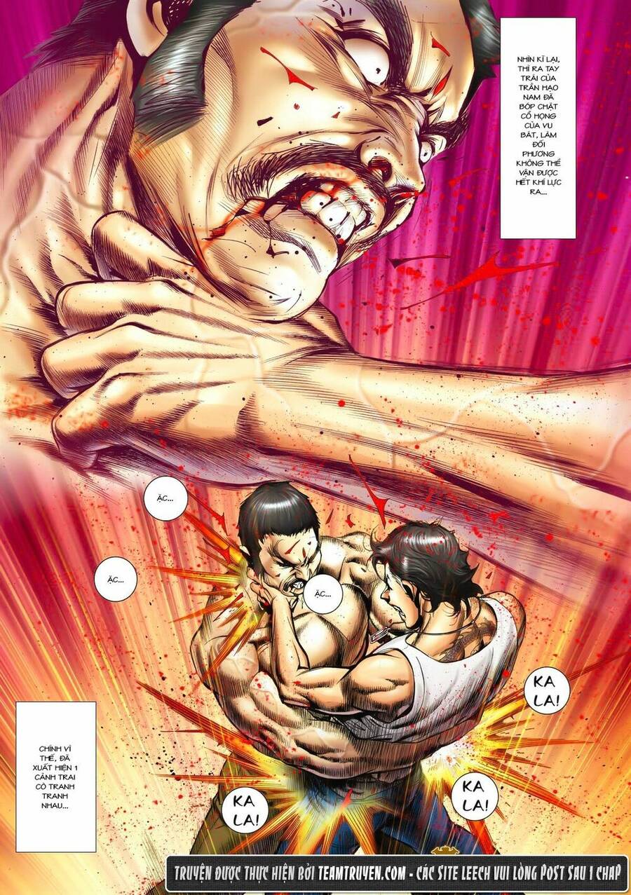 Người Trong Giang Hồ - Chương 1584