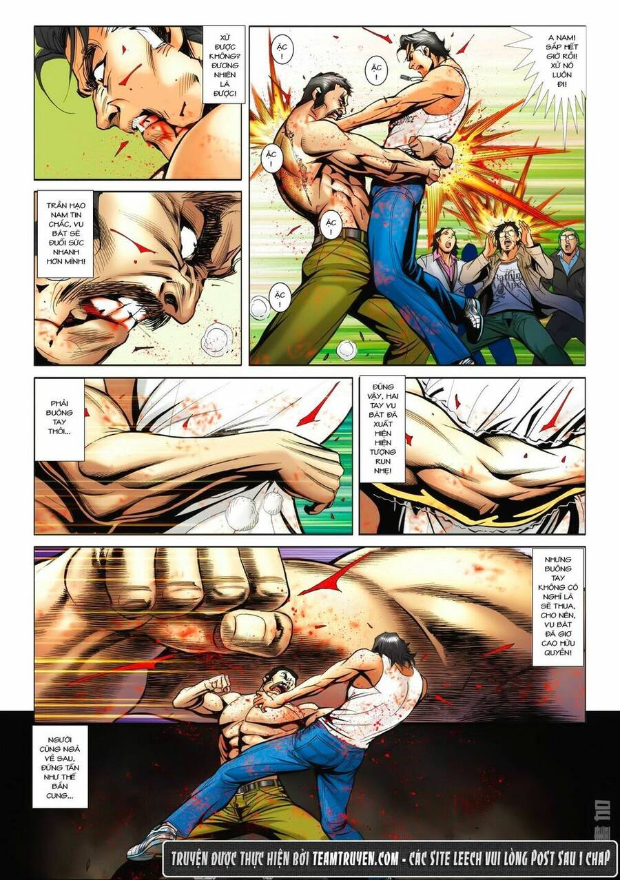 Người Trong Giang Hồ - Chương 1584