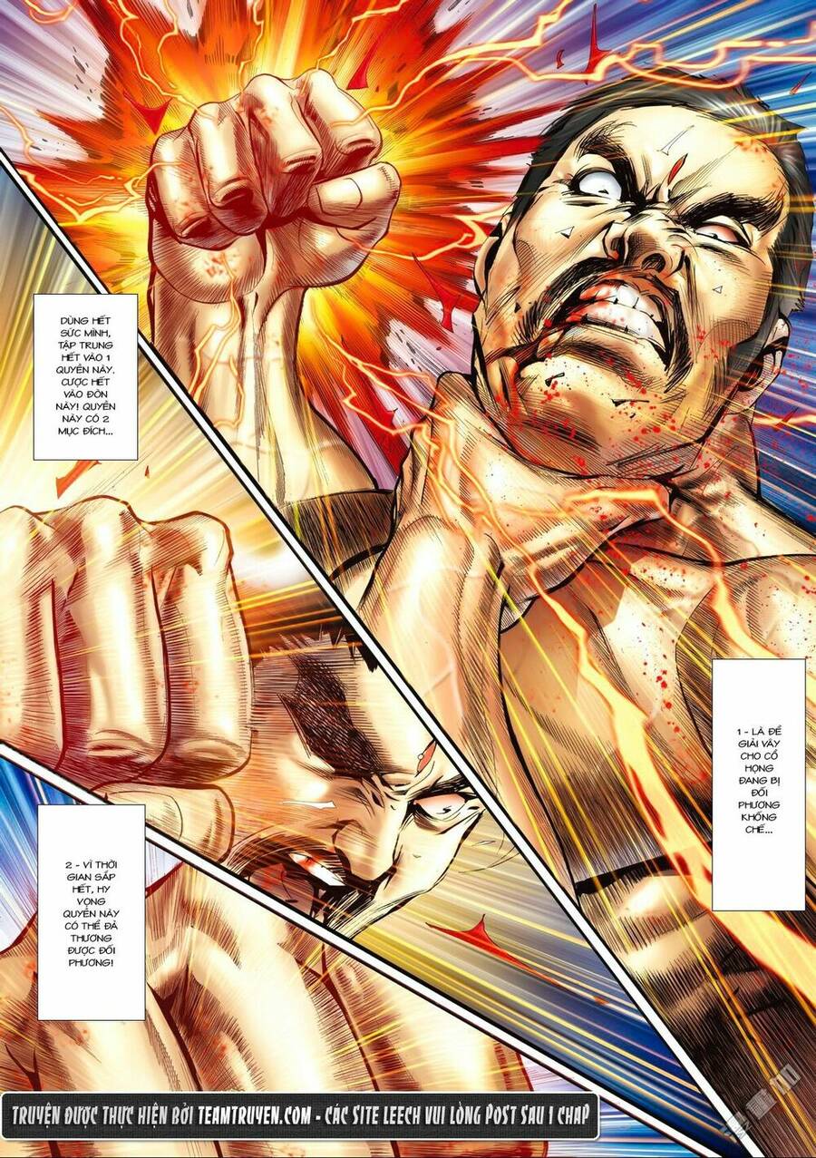 Người Trong Giang Hồ - Chương 1584