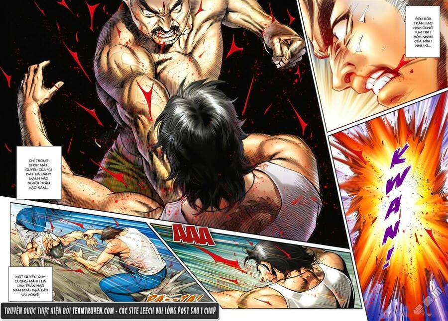 Người Trong Giang Hồ - Chương 1584