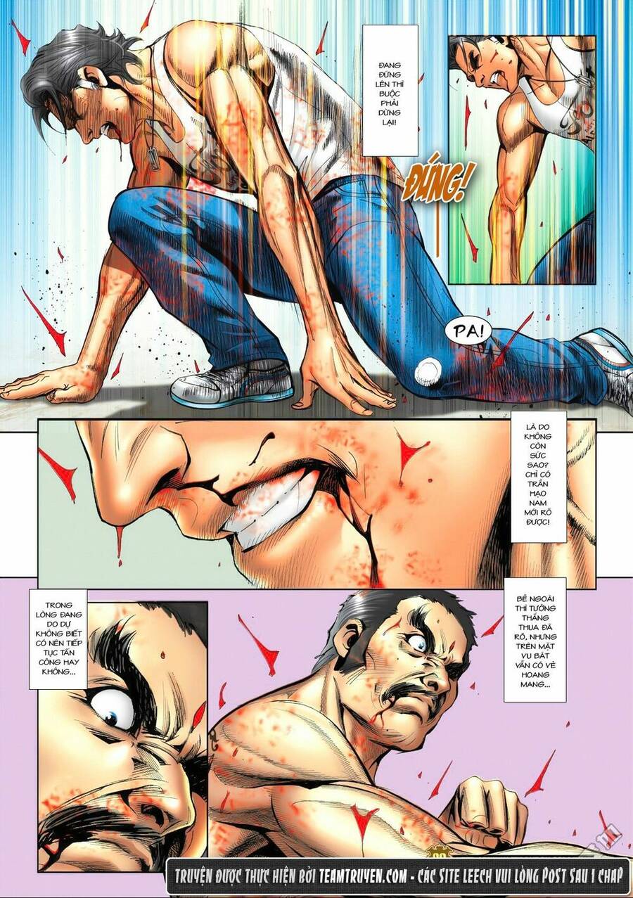 Người Trong Giang Hồ - Chương 1584