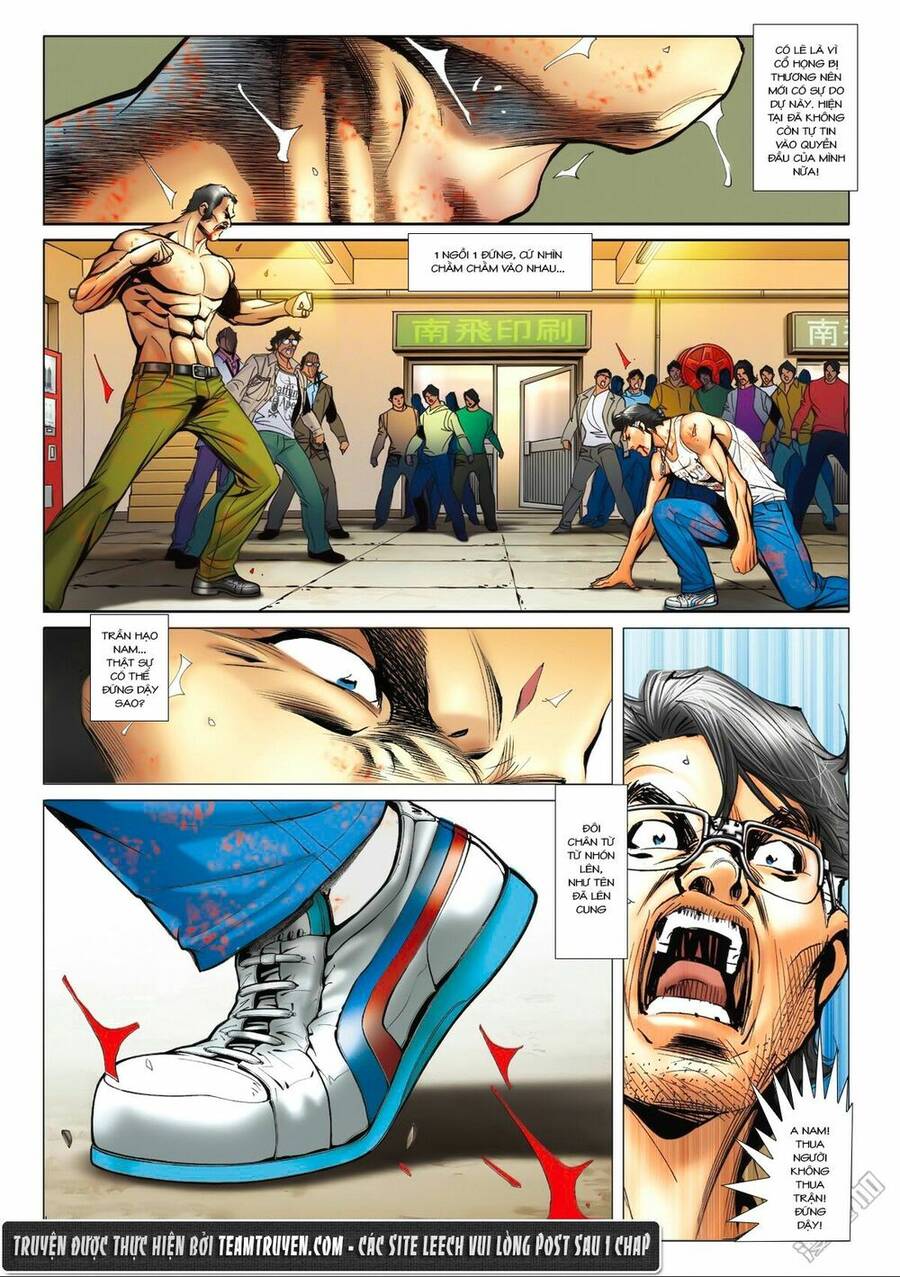 Người Trong Giang Hồ - Chương 1584