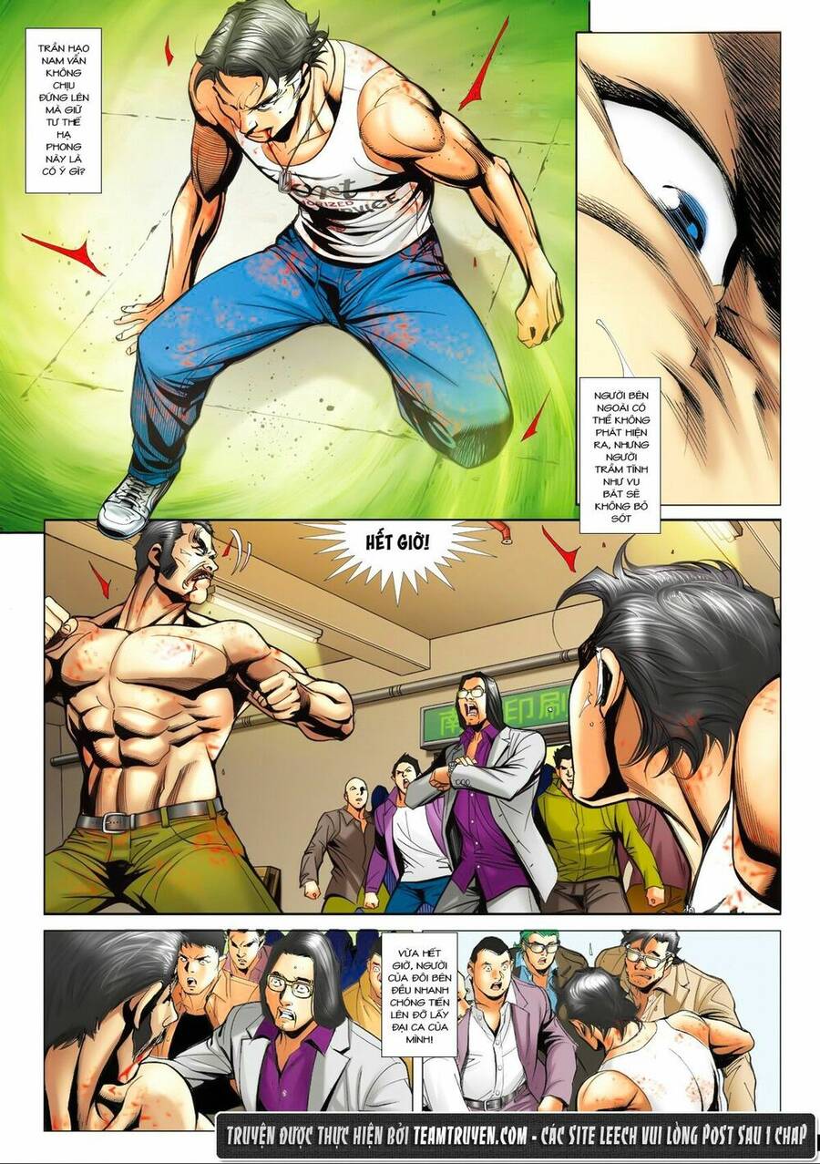 Người Trong Giang Hồ - Chương 1584