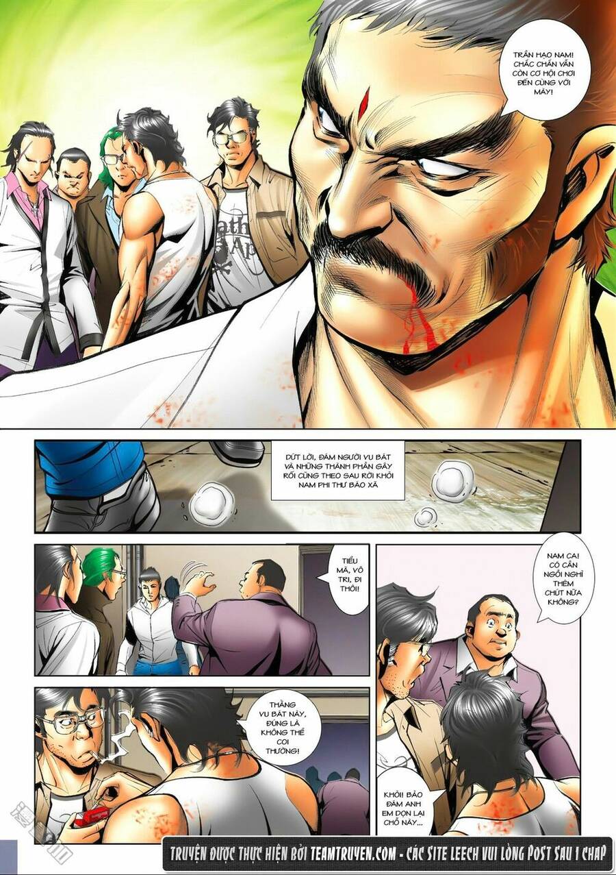 Người Trong Giang Hồ - Chương 1584