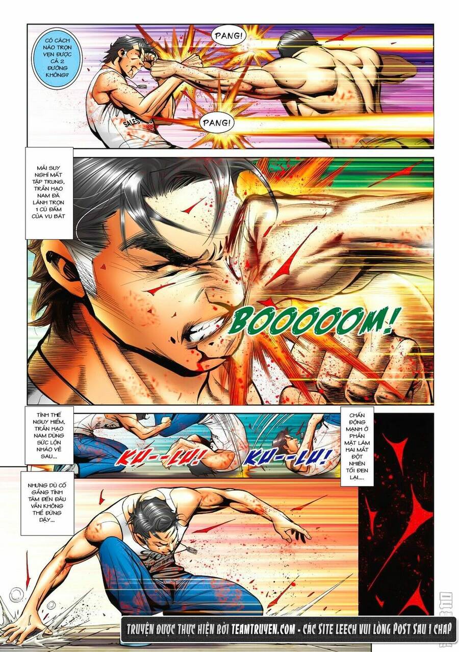 Người Trong Giang Hồ - Chương 1584