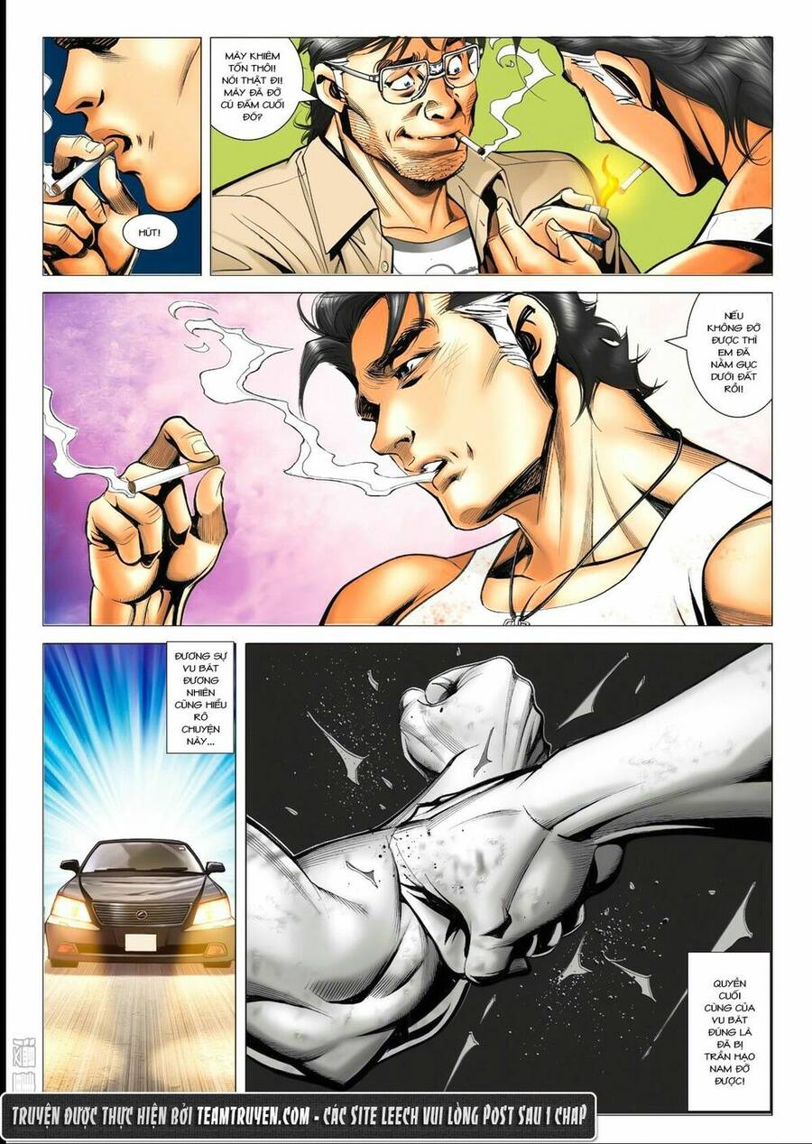 Người Trong Giang Hồ - Chương 1584