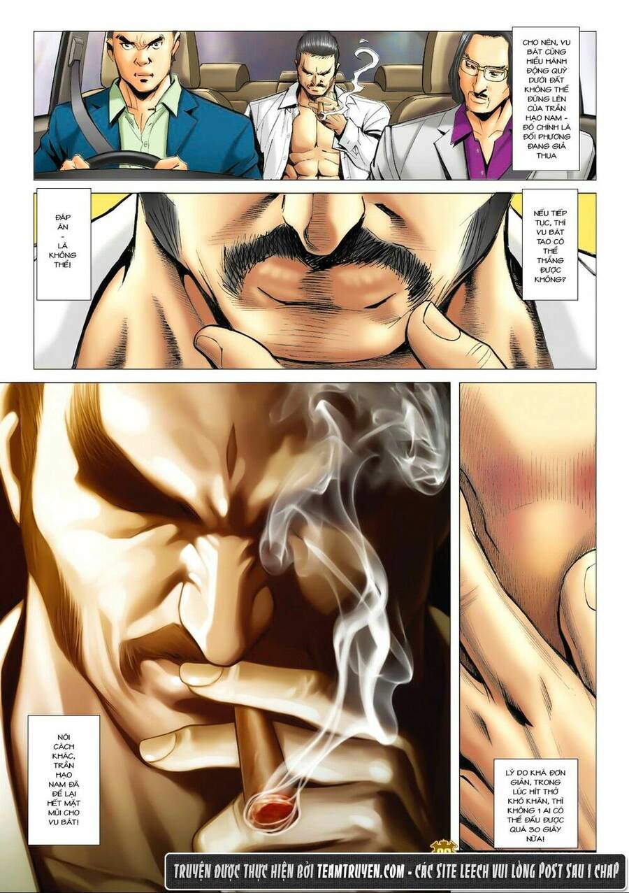 Người Trong Giang Hồ - Chương 1584