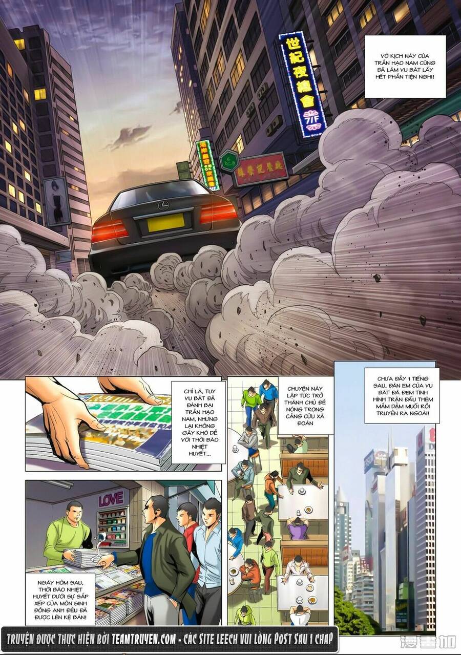 Người Trong Giang Hồ - Chương 1584