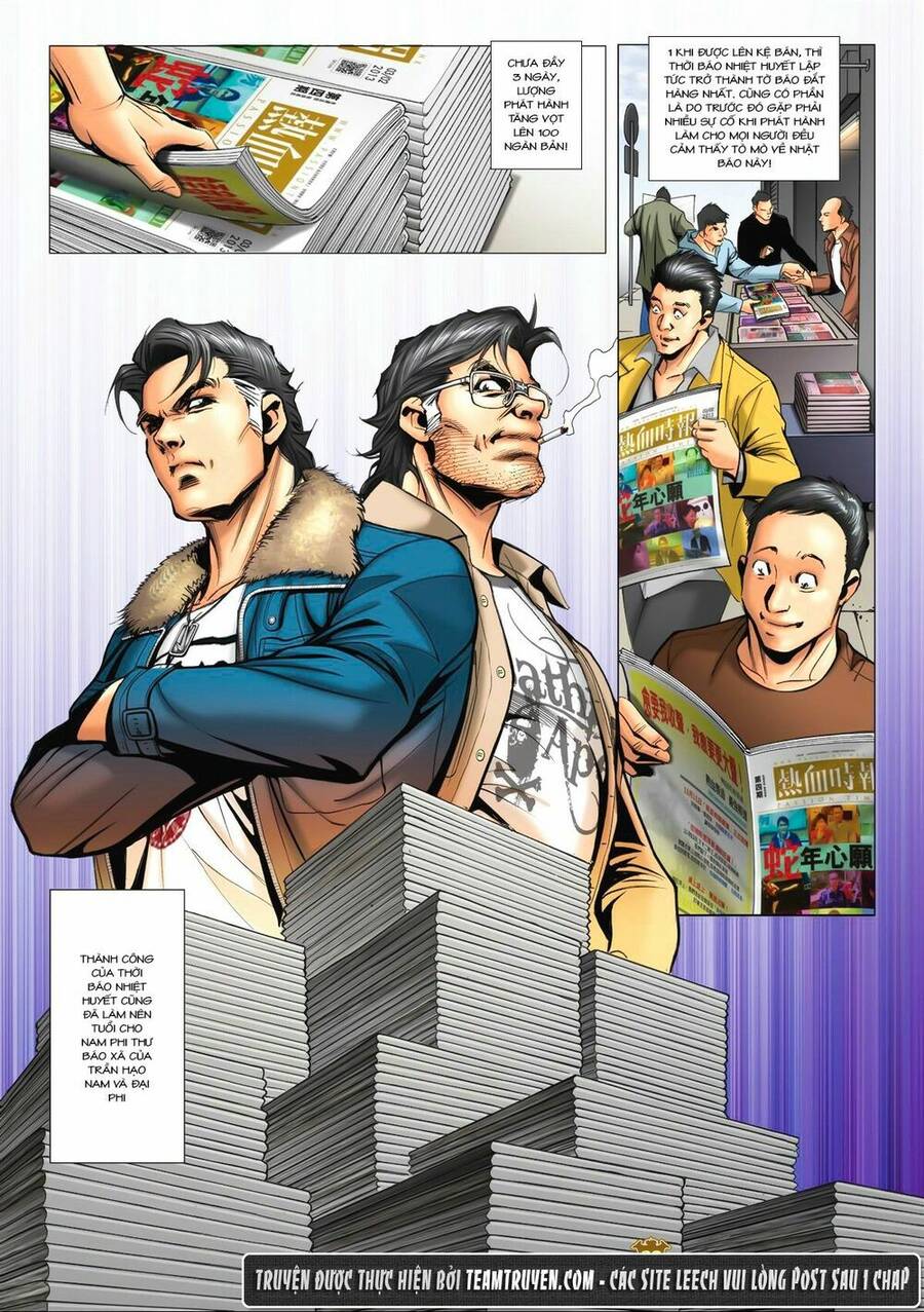 Người Trong Giang Hồ - Chương 1584