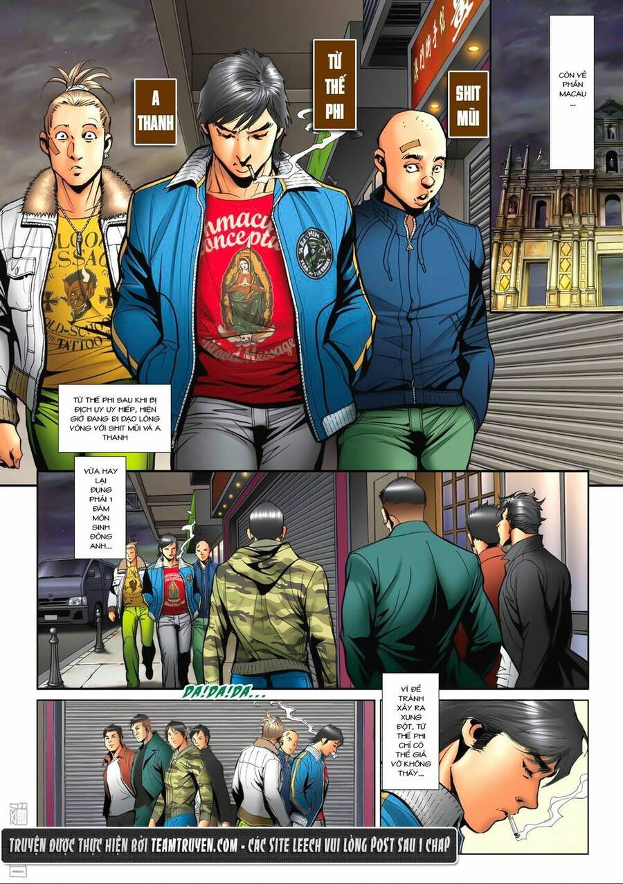 Người Trong Giang Hồ - Chương 1584