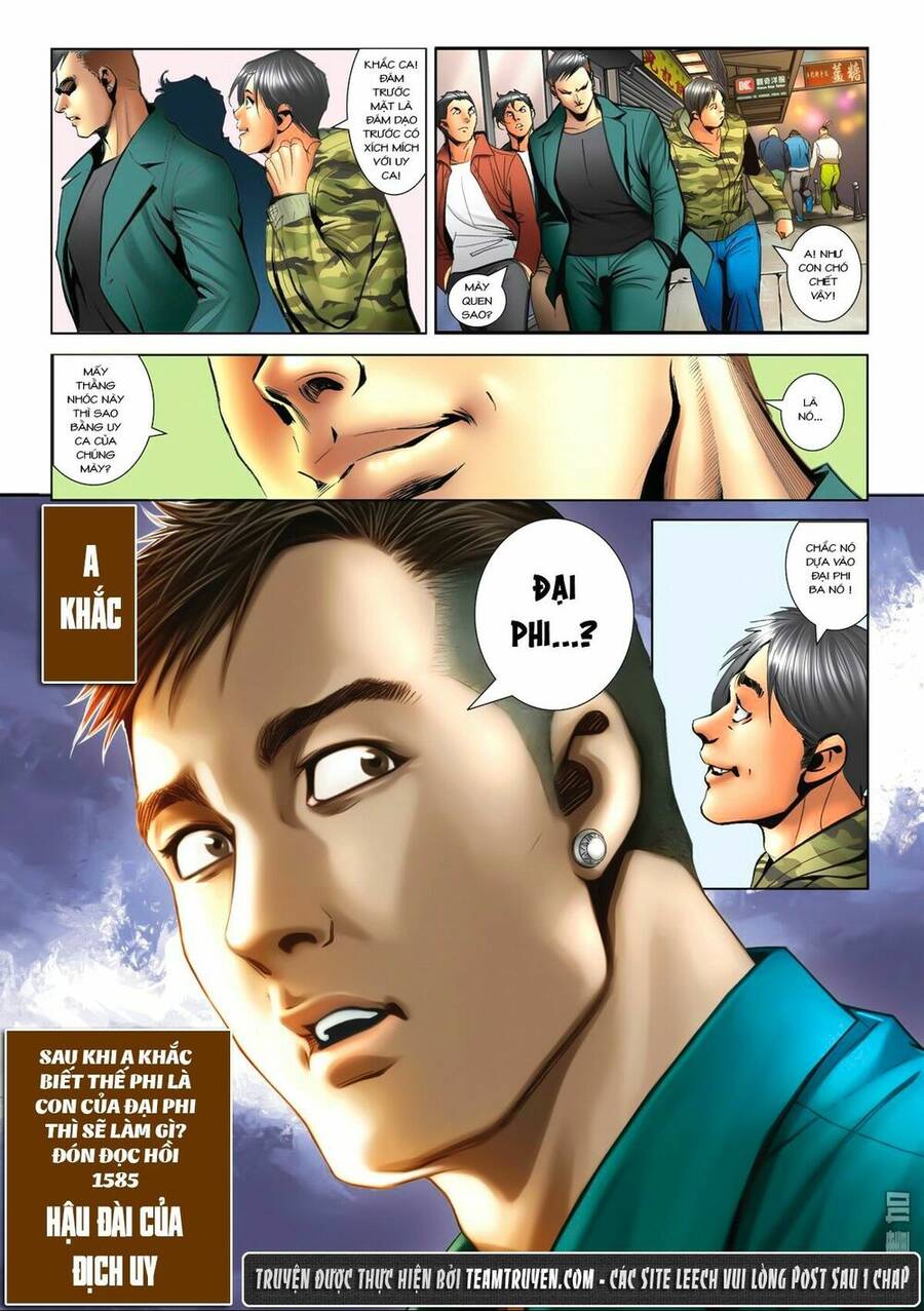 Người Trong Giang Hồ - Chương 1584