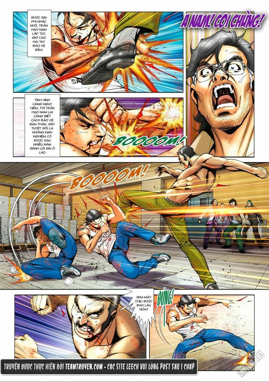 Người Trong Giang Hồ - Chương 1584