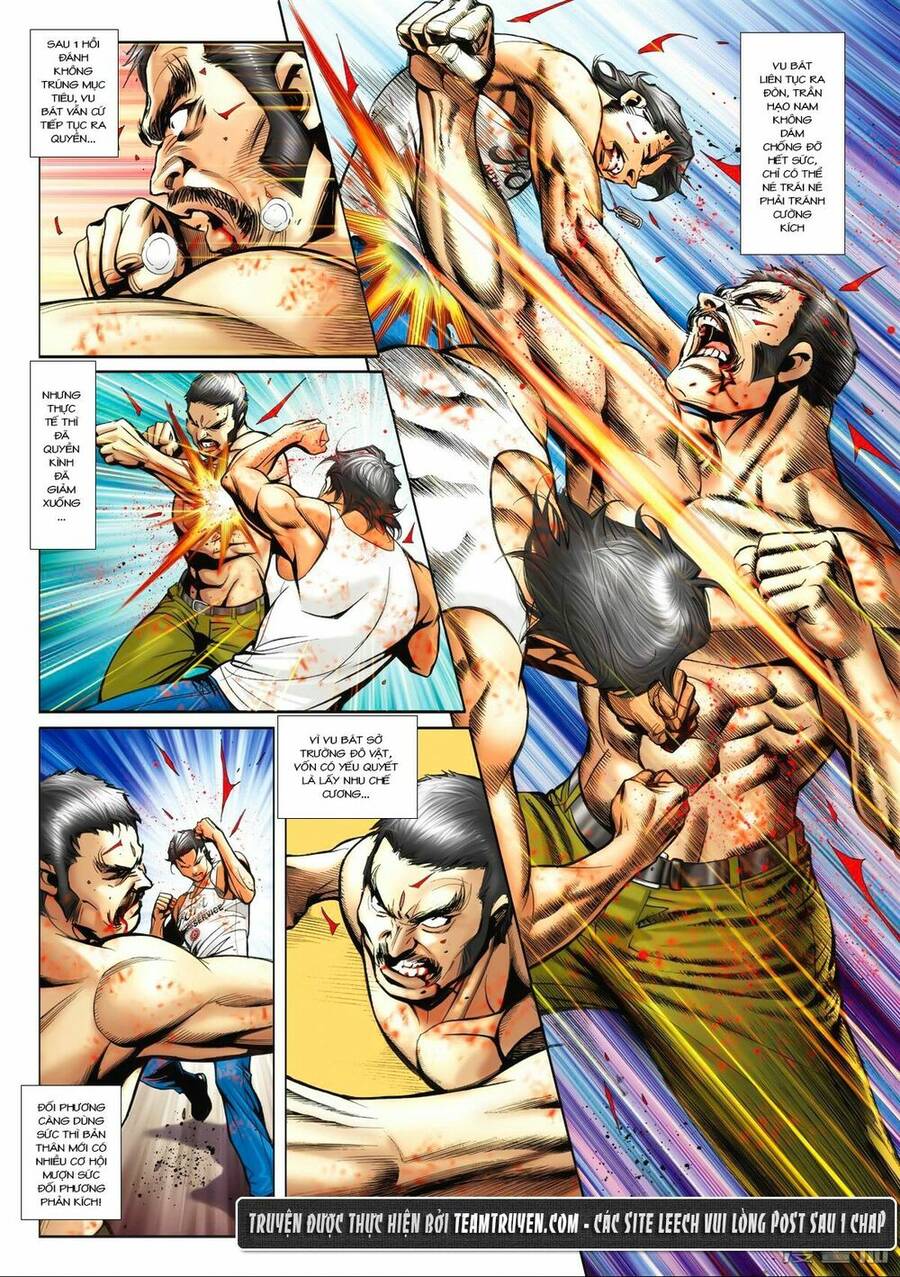 Người Trong Giang Hồ - Chương 1584