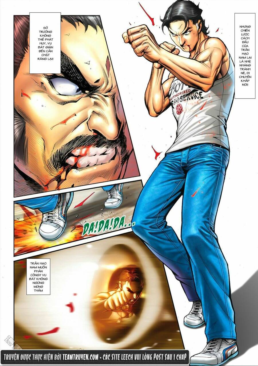 Người Trong Giang Hồ - Chương 1584