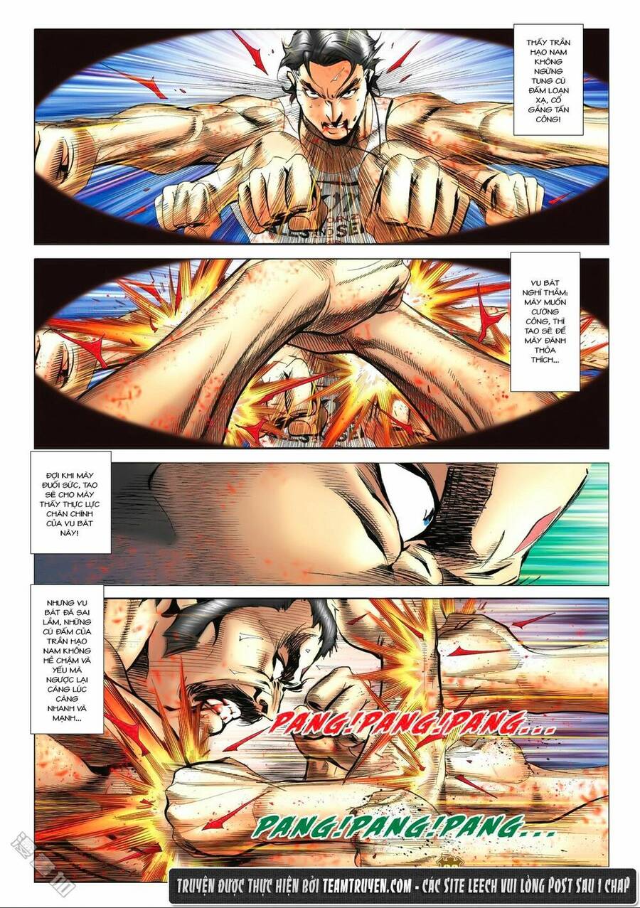 Người Trong Giang Hồ - Chương 1584