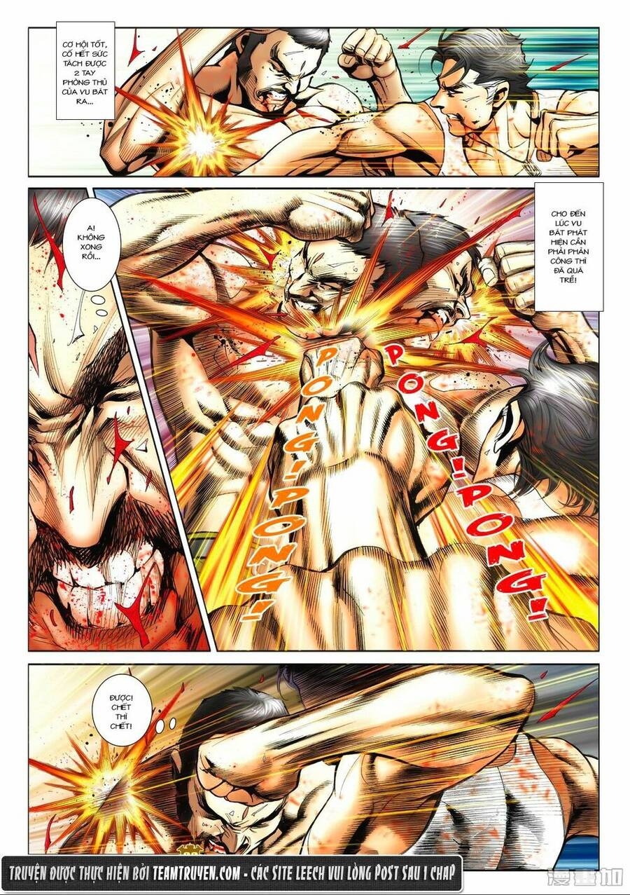 Người Trong Giang Hồ - Chương 1584