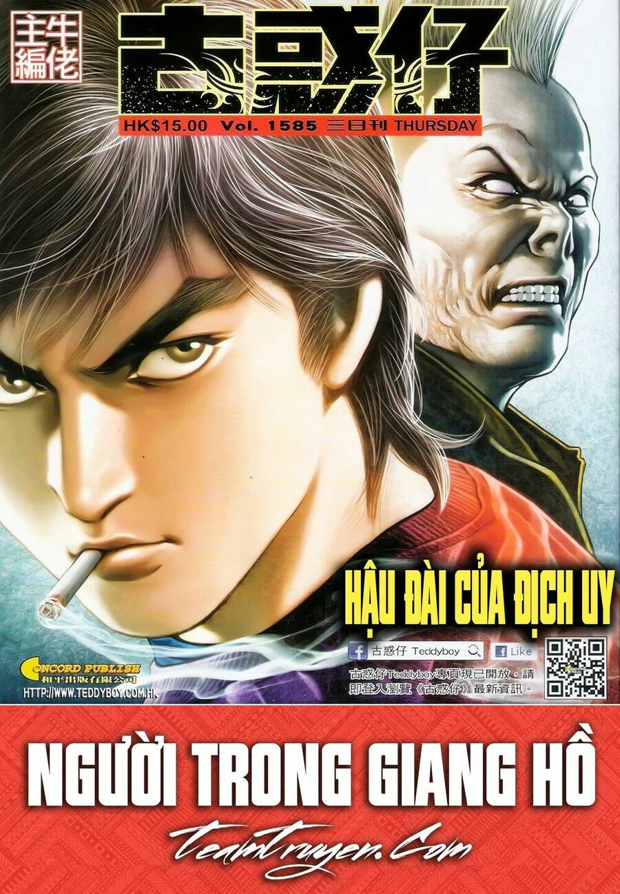 Người Trong Giang Hồ - Chương 1585