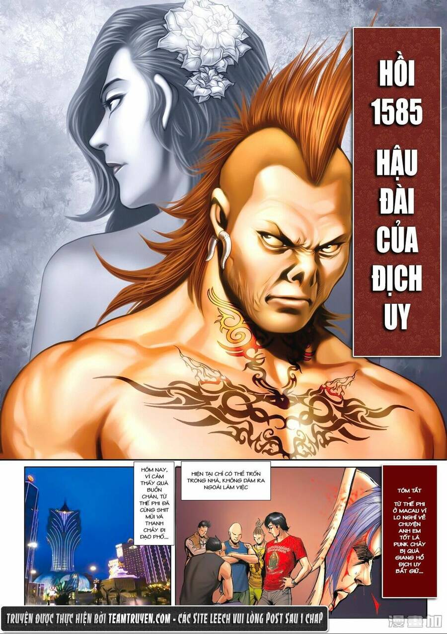 Người Trong Giang Hồ - Chương 1585