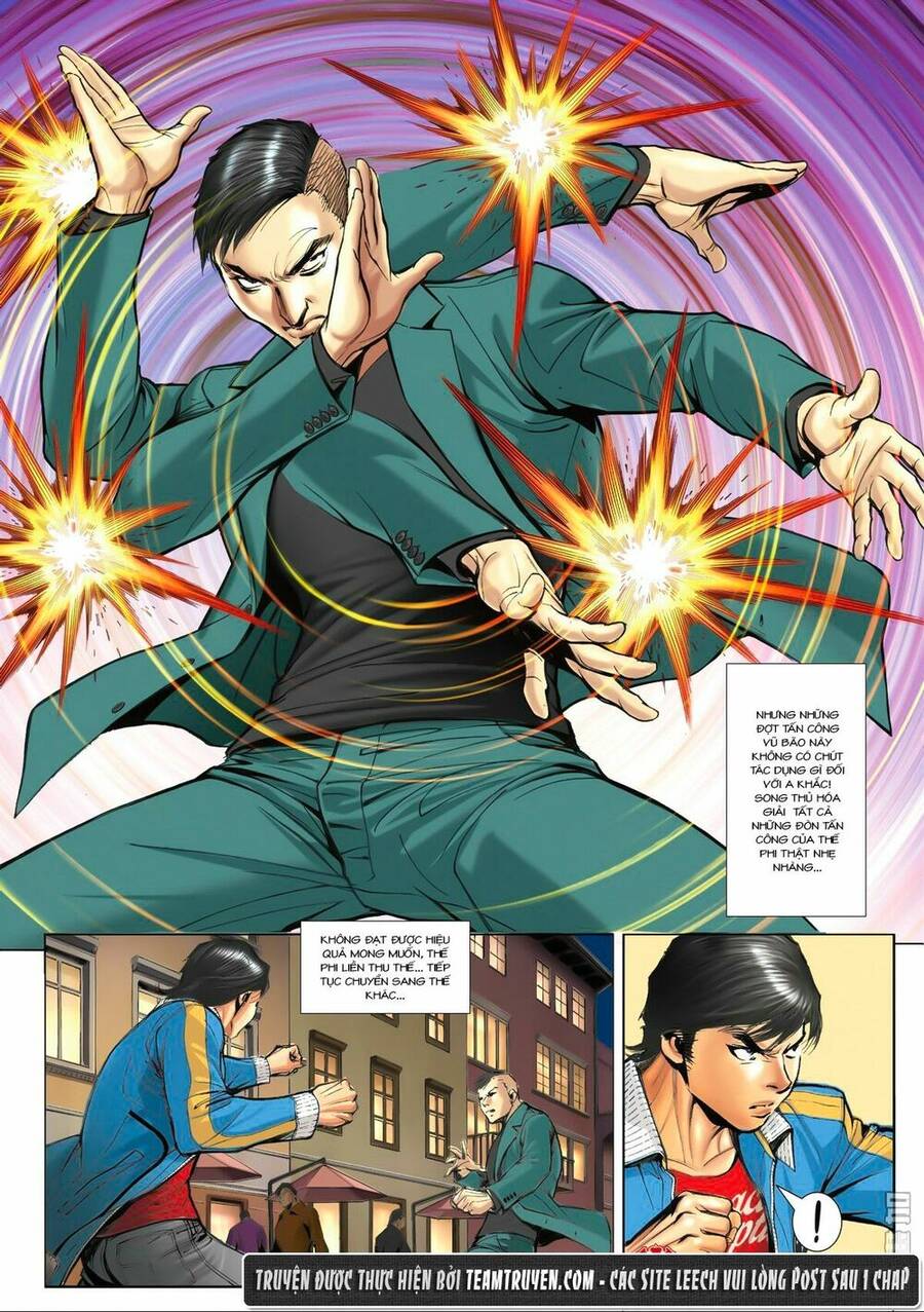 Người Trong Giang Hồ - Chương 1585