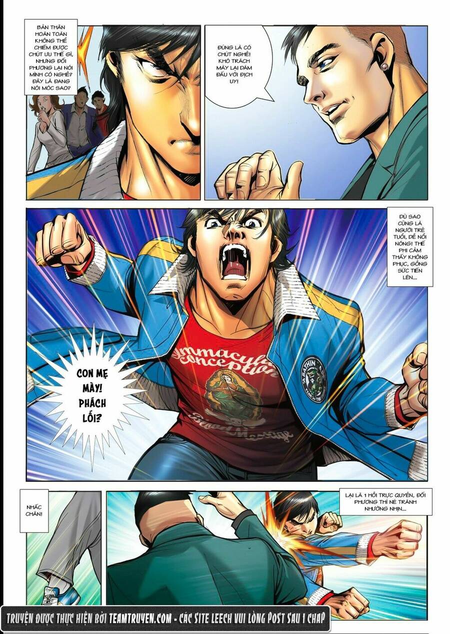 Người Trong Giang Hồ - Chương 1585