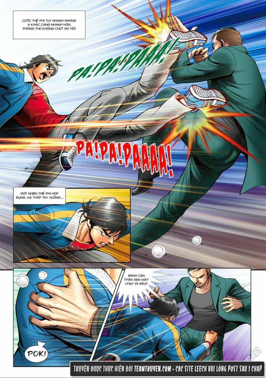 Người Trong Giang Hồ - Chương 1585