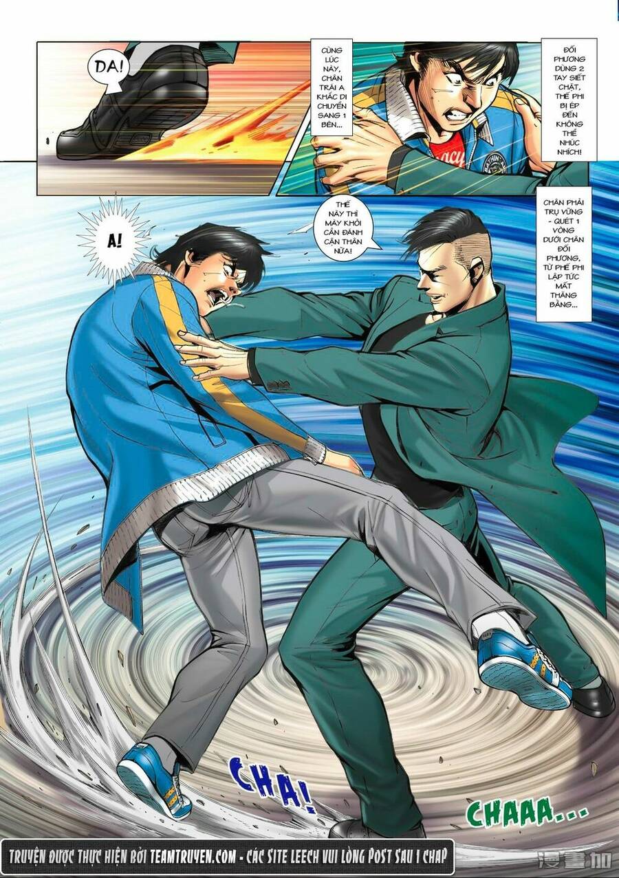 Người Trong Giang Hồ - Chương 1585