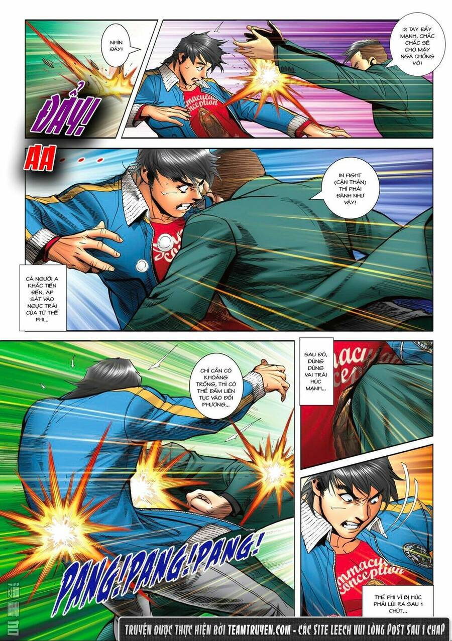 Người Trong Giang Hồ - Chương 1585