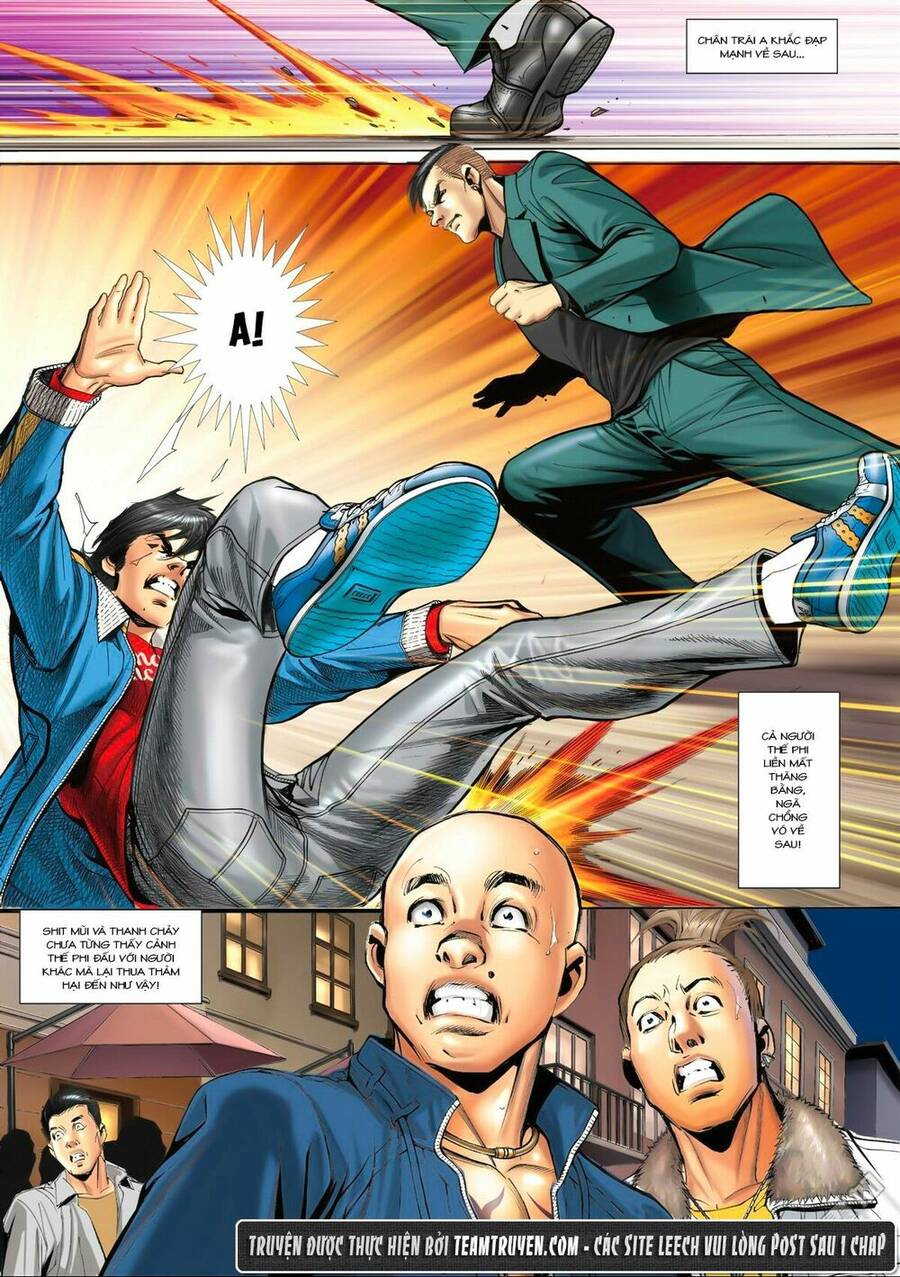 Người Trong Giang Hồ - Chương 1585