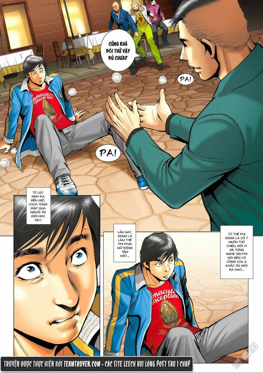 Người Trong Giang Hồ - Chương 1585