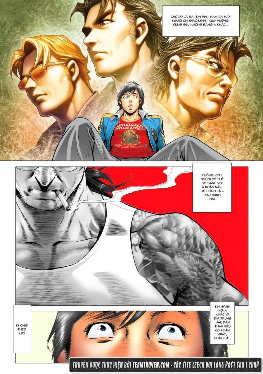 Người Trong Giang Hồ - Chương 1585