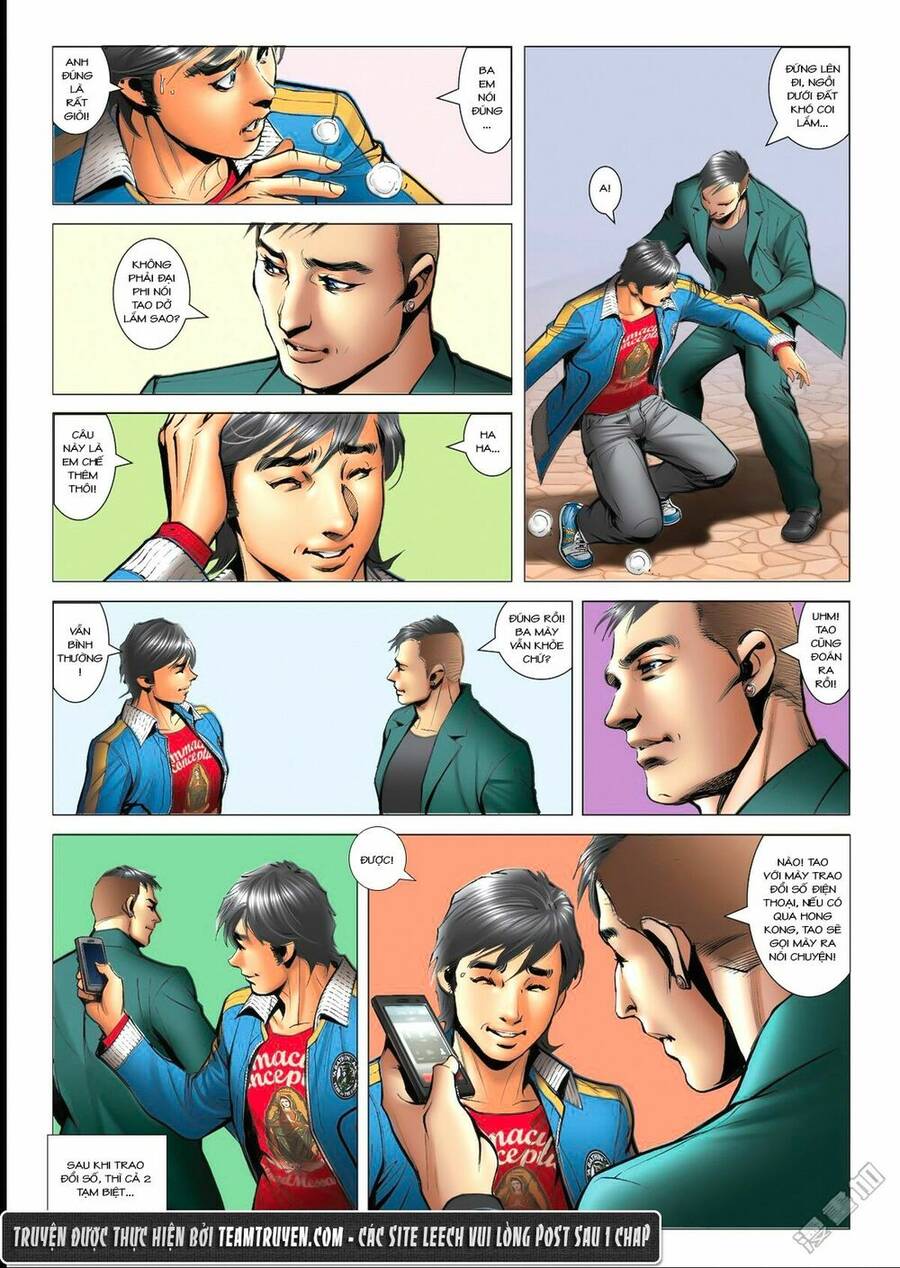 Người Trong Giang Hồ - Chương 1585