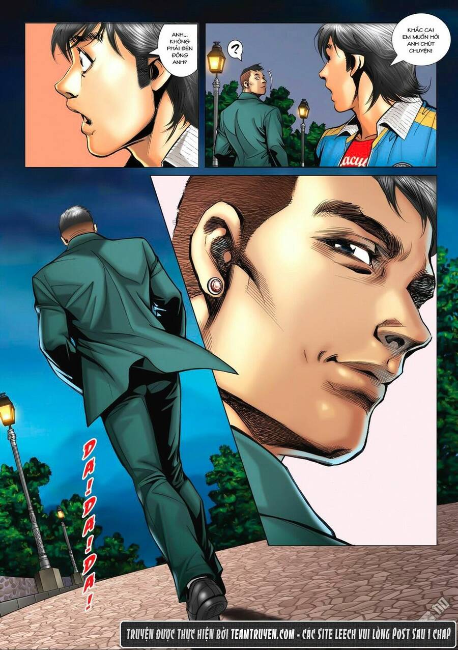 Người Trong Giang Hồ - Chương 1585