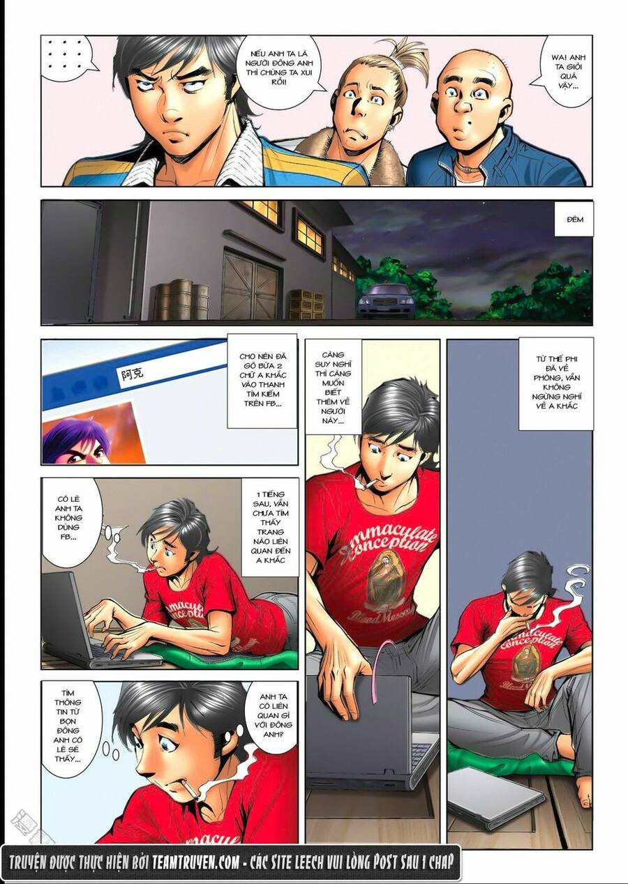 Người Trong Giang Hồ - Chương 1585