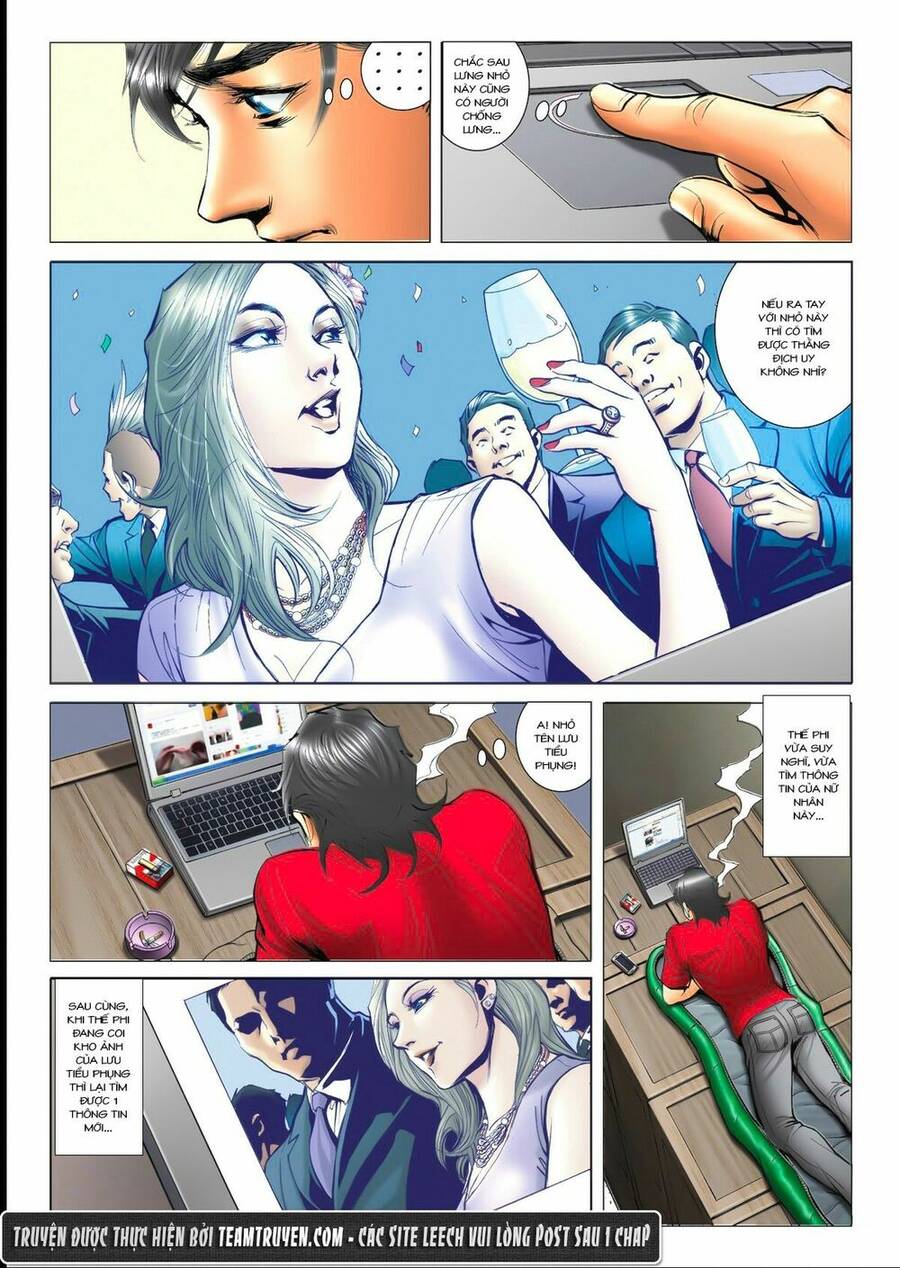 Người Trong Giang Hồ - Chương 1585