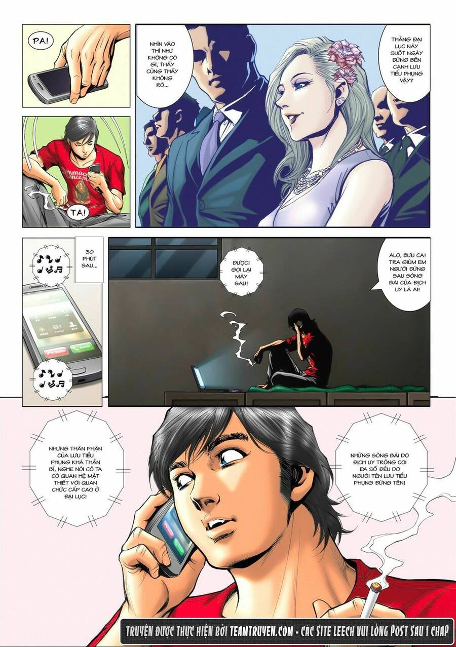 Người Trong Giang Hồ - Chương 1585