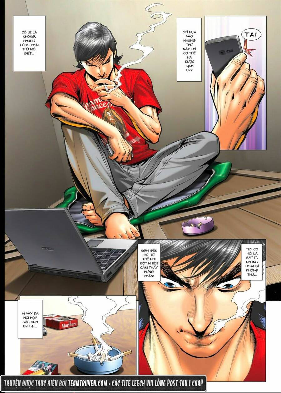 Người Trong Giang Hồ - Chương 1585