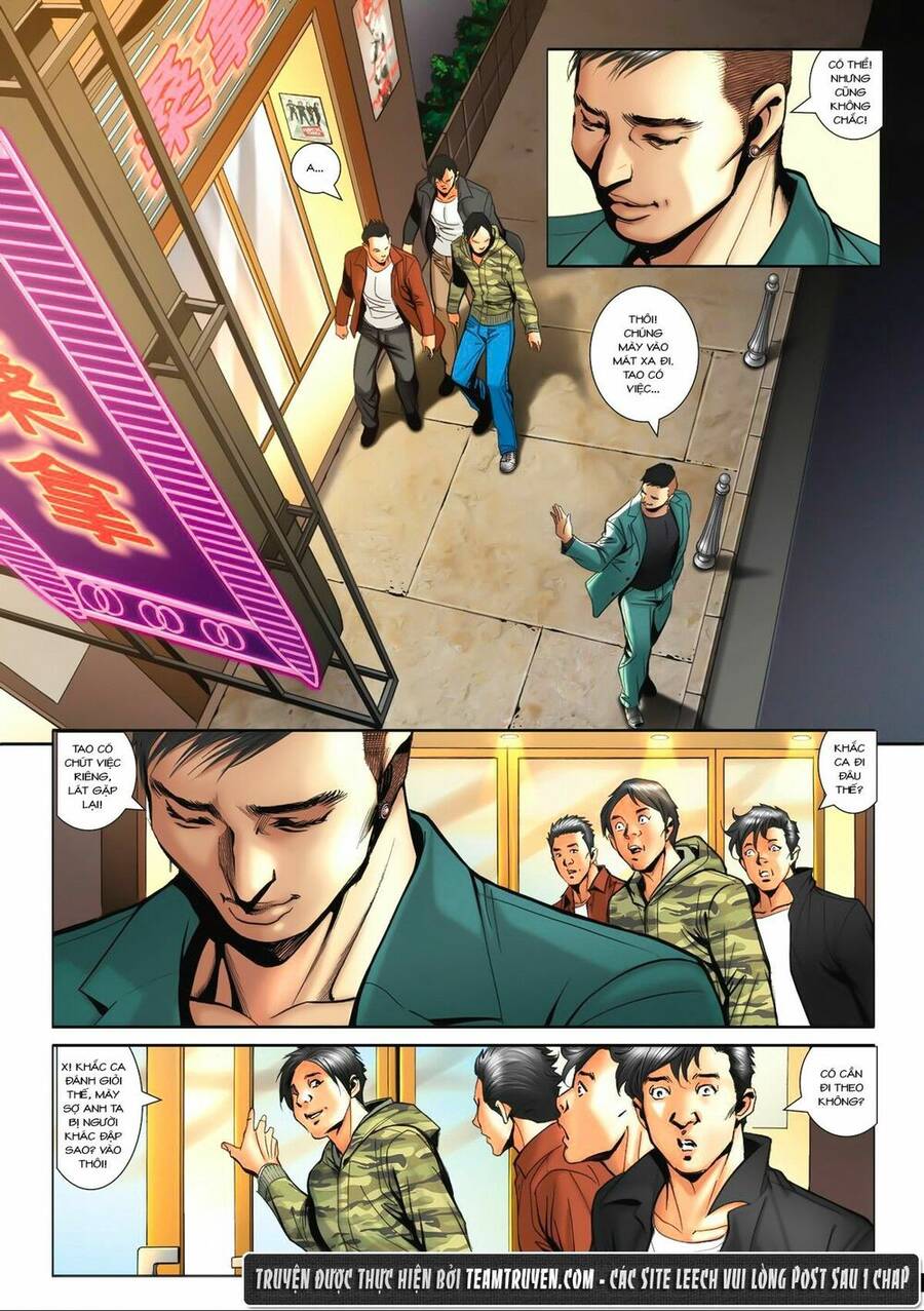 Người Trong Giang Hồ - Chương 1585